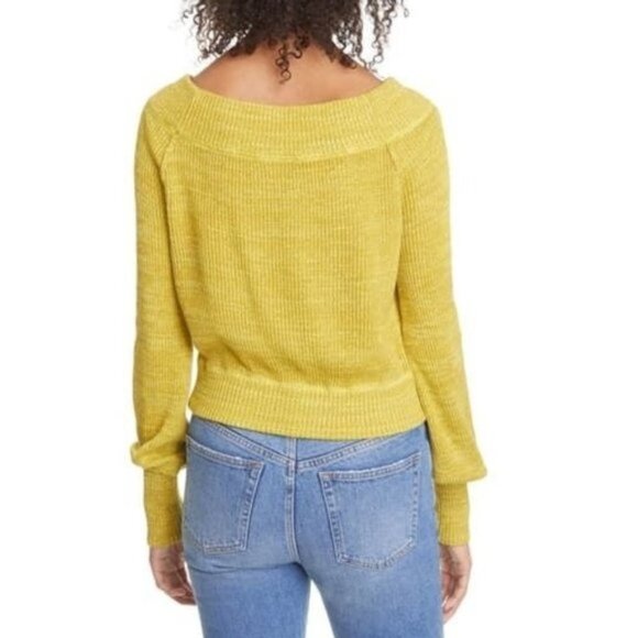 Free People Sugar Rush Sweater - Picture 3 of 6